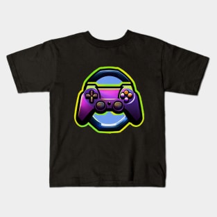 Arcade gaming Kids T-Shirt